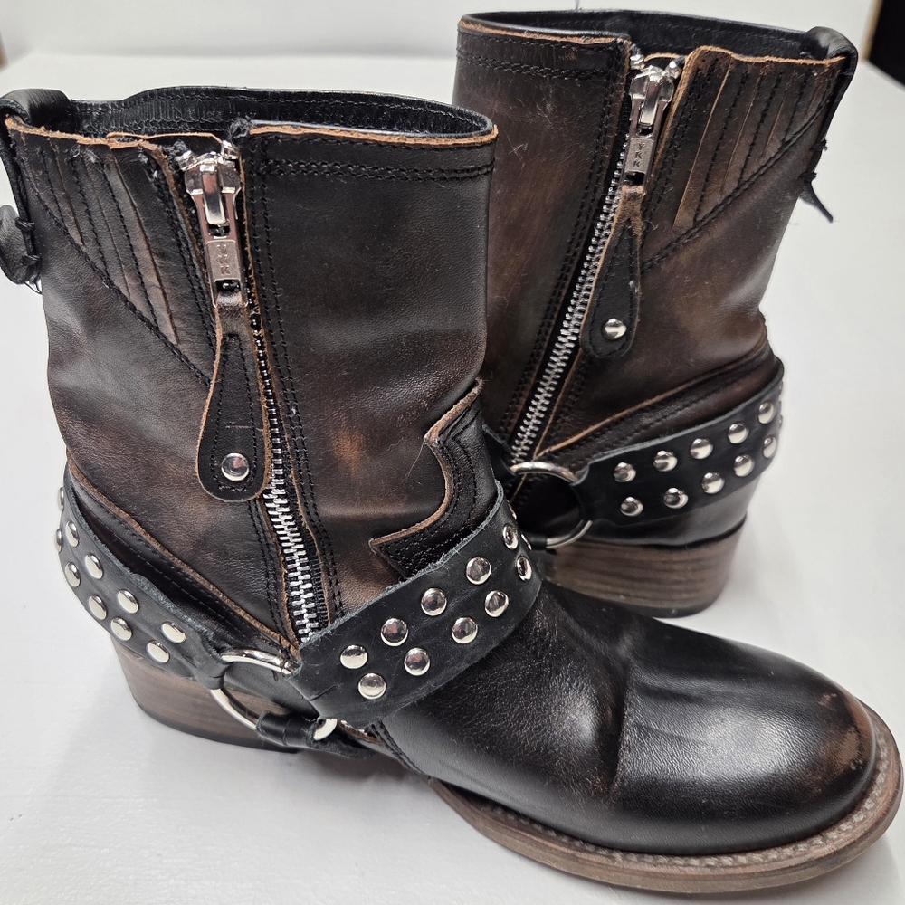 Freebird By Steven Ramone Size 6 Brown/Black